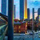 More major changes are being made to the Deansgate traffic arrangements 