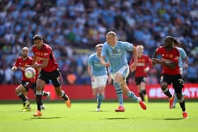 Manchester United could learn a lesson from Man City's approach last season