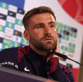 Luke Shaw said he is hopeful things will 'get better' at Manchester United