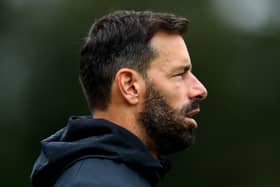 Ruud van Nistelrooy is back at Manchester United