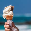 Ice cream.