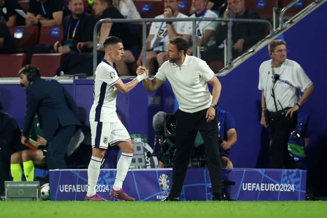 Micah Richards has criticised Gareth Southgate's tactical approach at Euro 2024 that has prevented Phil Foden from flourishing.