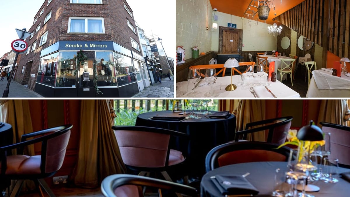 9 must-try new bars and restaurants that have opened across the UK this year from Leeds to Portsmouth