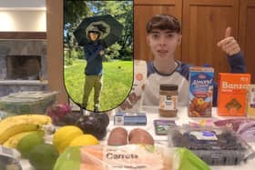 Brandon Miles May wears sunscreen daily, covers up his skin when he goes outside and has never touched a drop of alcohol in his life.