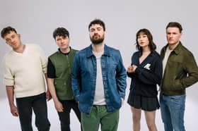 Courteeners are among the favourites to support Oasis. The band's Middleton-born frontman Liam Fray is set to support Liam Gallagher at Malta Weekender festival and the they recently walked on to stage Oasis' Morning Glory during their set at Victorious Festival.  (Photo: Michael Clement)