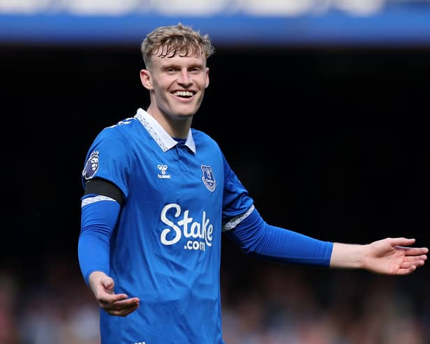 Jarrad Branthwaite is still a target for Manchester United this summer