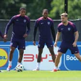 Luke Shaw is reportedly set to remain on the bench for England's Euro 2024 semi-final against the Netherlands.