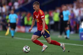 Fabrizio Romano has claimed Dani Olmo's release clause expires next week