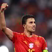 After a stellar season at Manchester City and with Spain in the Euros, Rodri would be a worthy winner of the Ballon d'Or