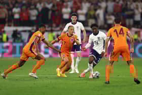 Kobbie Mainoo has inspired England to their second successive European Championship final