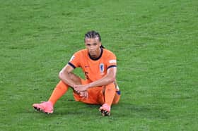 Nathan Ake said the Netherlands' Euro 2024 exit was 'cruel'.