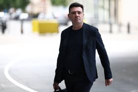 Mayor of Greater Manchester Andy Burnham is the driving force behind the MBacc