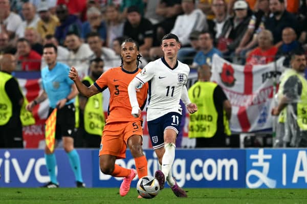 Phil Foden said a win for England in the final of Euro 2024 would change his life.