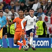 Phil Foden said a win for England in the final of Euro 2024 would change his life.