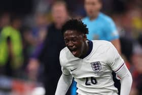 Kobbie Mainoo shone for England in their win over the Netherlands
