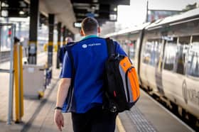 Northern Trains staff have talked about the abuse they have received on the job