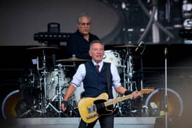 Bruce Springsteen and The E Street Band has announced new UK tour dates for 2025.