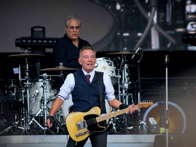 Bruce Springsteen and The E Street Band has announced new UK tour dates for 2025.