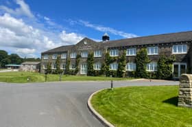 The Coniston Hotel Country Estate and Spa in the Yorkshire Dales. Photo by Rochelle Barrand.