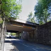 Waterloo Bridge in Oldham