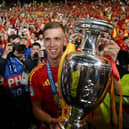 Manchester City are not planning to bid for Dani Olmo, despite reports in Italy.