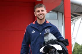 Mason Mount is in the squad for the pre-season friendly match against Rosenborg