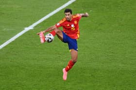 Three Manchester City players were named in the Euro 2024 Team of the Tournament.