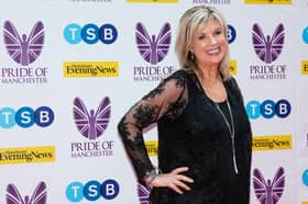 Lucy Meacock has left Granada Reports after 36 years