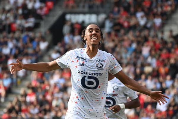 Leny Yoro is set to travel to Manchester United to complete a medical ahead of a possible transfer from Lille
