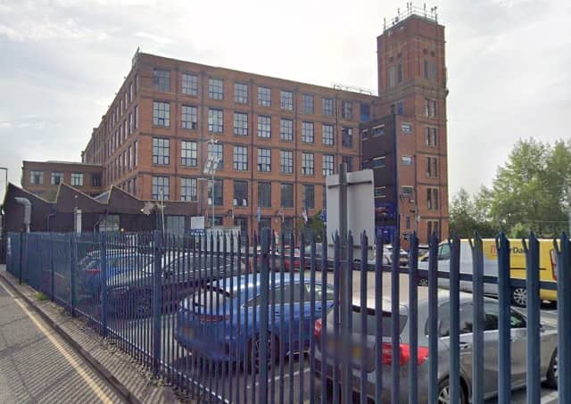 Developer Navid Dean wants to transform Ivy Mill in Failsworth