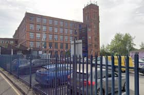 Developer Navid Dean wants to transform Ivy Mill in Failsworth