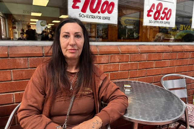 Ashton resident Lisa said she did not vote in the 2024 General Election.