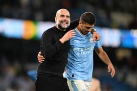 Pep Guardiola has to find a way to rest Rodri more regularly next season at Manchester City.