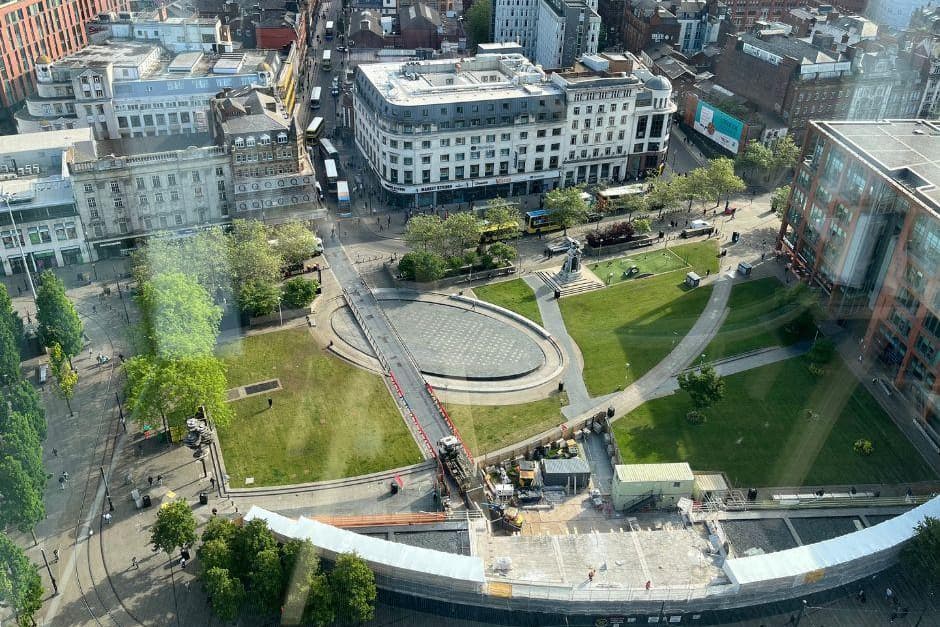 Transform Manchester 5 future developments that could transform Manchester - including ...