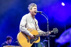 Noel Gallagher's High Flying Birds performing at Robin Park in Wigan. Photo: Kelvin Lister-Stuttard