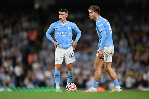 Savinho's transfer to Manchester City will have consequences on the roles of Jack Grealish and Phil Foden.