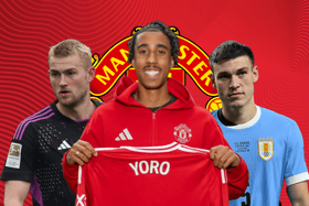 Manchester United have already completed two major signings this summer