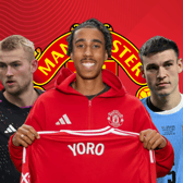 Manchester United have already completed two major signings this summer