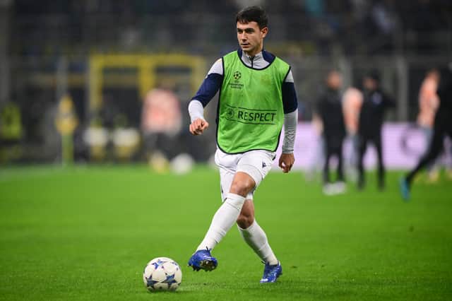 Martin Zubimendi is among Manchester United's transfer targets this summer.