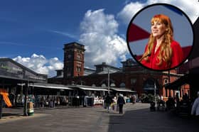 Ashton-under-Lyne MP Angela Rayner is now the most powerful woman in the country