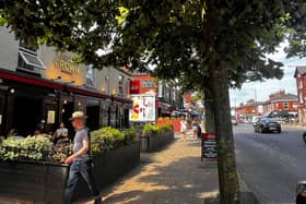 Didsbury is one of the most desireable areas of Manchester.