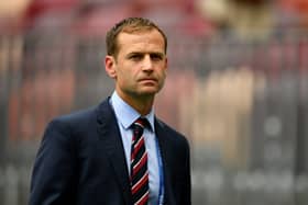 Dan Ashworth has sent a message to Manchester United fans
