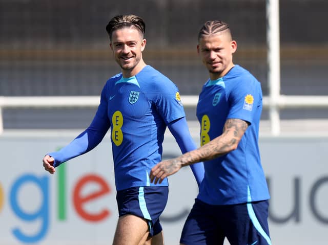 Manchester City's pre-season offers Jack Grealish and Kalvin Phillips a unique opportunity.