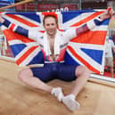 Bolton-born Jason Kenny is the holder of the most Olympic gold medals (7) and medals (9) for a Team GB athlete. He competed at four Olympic games for his country