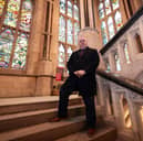 Councillor Neil Emmott, Leader of Rochdale Borough Council