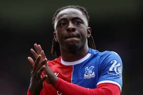 Manchester City are unlikely to press ahead with a deal for Crystal Palace midfielder Eberechi Eze.