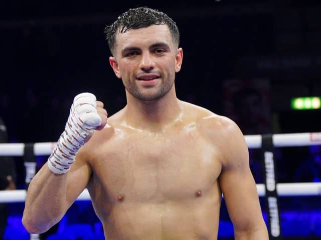 Chorley's boxing heroJack Catterall, held a number of titles at light welterweight, including the European belt, before controversially being adjudged to have lost to Josh Taylor on points for the WBA (Super), WBC, IBF, WBO and The Ring light-welterweight titles. After beating Taylor in the much anticipated return this year, he will now meet former American world champion Regis Prograis next month with the winner expected to get a shot at WBO title holder Teofimo Lopez.