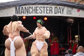 Manchester Day was back for another year - bigger and better than ever. 