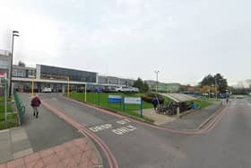 Wythenshawe Hospital would benefit from a new Metrolink extension