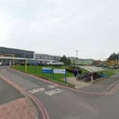Wythenshawe Hospital would benefit from a new Metrolink extension